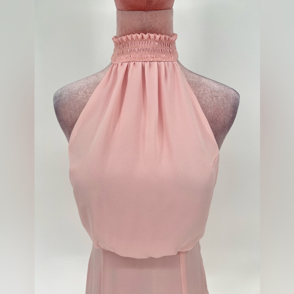 EUC Likely Rory Mock Neck Mini Dress - Picture 6 of 12
